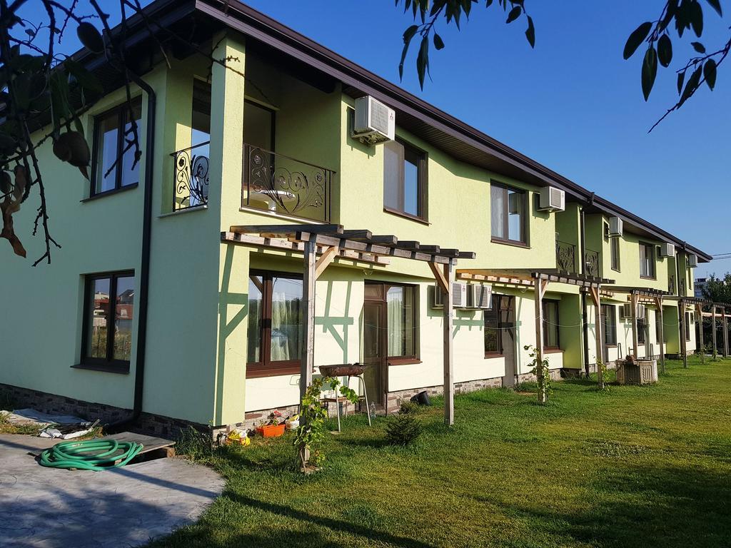 Guesthouse River House Svilengrad ภายนอก รูปภาพ